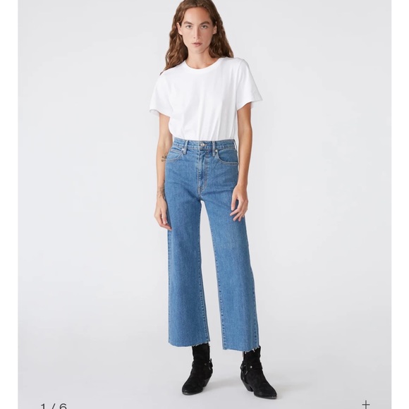 💕HOST PICK 💕 NWT SLVRLAKE Jeans. Size 31. - Picture 8 of 11